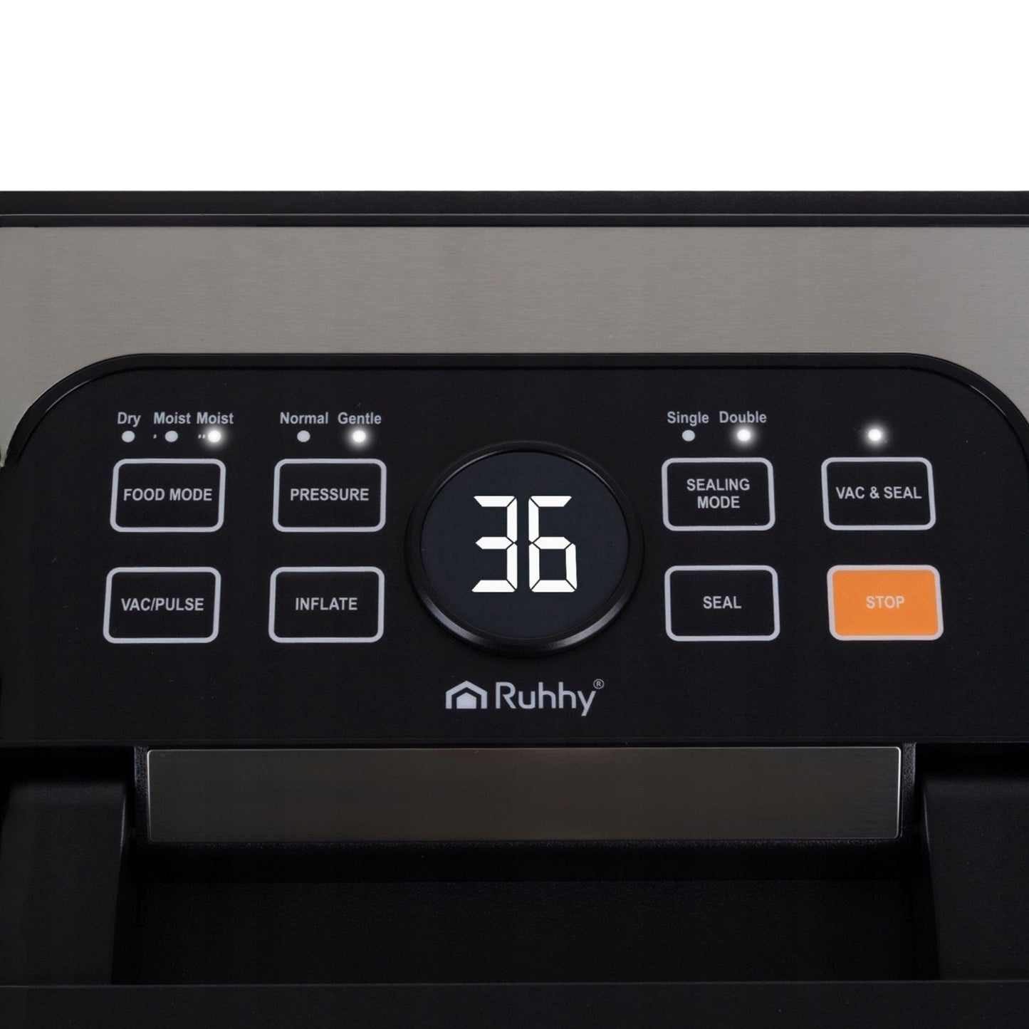 Machine Sous Vide Double Soudure